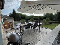 Rustic vacation home Elisabeth in the Vulkaneifel Hotels in Gillenfeld