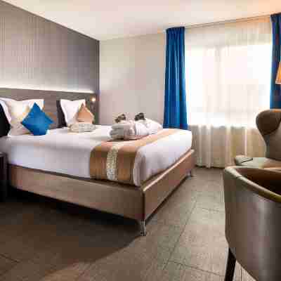 Mercure Bâle/Mulhouse Aéroport Rooms