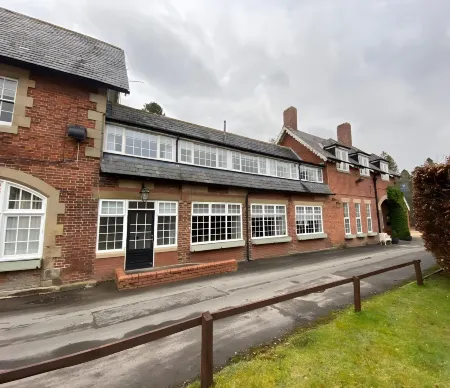 The Coach House Отели в г. Оттерберн