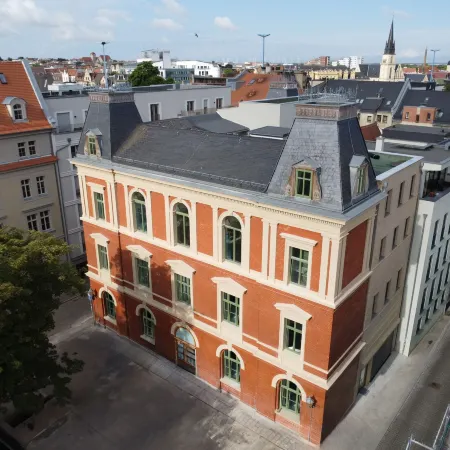 Zentrale Apartments I Home2Share