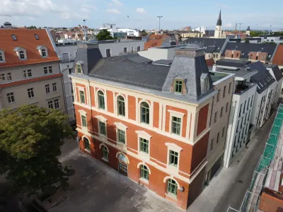 Zentrale Apartments I Home2Share