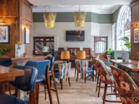 Toll House Inn โรงแรมในแลนคาสเตอร์