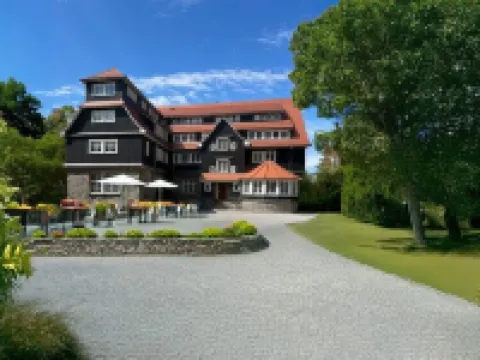 Wohnpark Hotel Hotels in BergstraBe