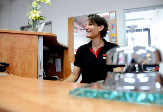 버짓 모텔 레겐스도르프