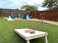 Stunning Newly Renovated Family Friendly Home w/Hot Tub, Fire Pit + Game Room