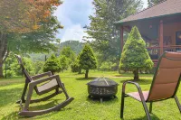 Wraparound Porch w/ Views: Blue Ridge Mtn Gem! - Homestays
