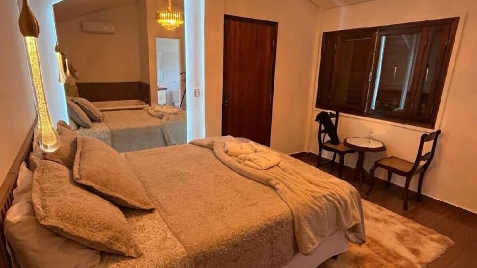 Villa Boldrin Hotel e Eventos