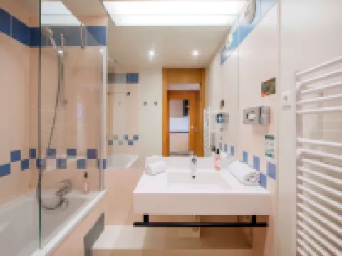 巴黎15阿德吉奧公寓酒店