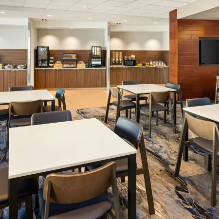 Fairfield Inn & Suites la Crosse Downtown