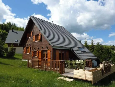 Chalet Besse "All comfort