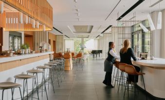 Lufthansa Seeheim - More Than a Conference Hotel