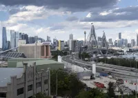 KozyGuru | Rozelle | Bridge View with Carpark Hotels in Woolwich