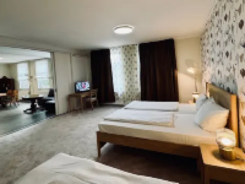 Hotel Wissers Hoteles en Isla de Fehmarn