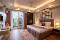 BedChambers Serviced Apartments, Sector 38 Hotels near Gurugram University
