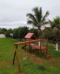 Farm with swimming pool, kiosk, barbecue, soccer field, play ground.