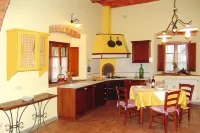 Agriturismo Poggio Al Sole, Vinci