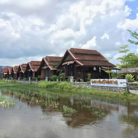 Tanabendang Banglos