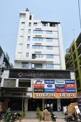 Chinmaye Inn Отели в г. 