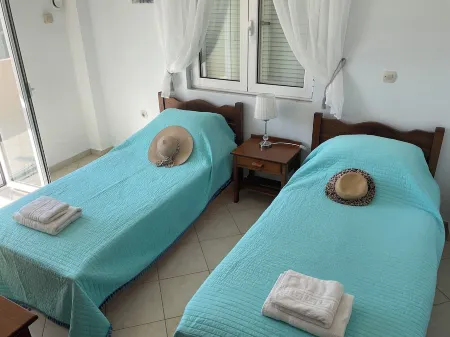 Villa LEMON TREE- Private Pool- Car not necessary Отели в г. Almyrida