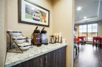 Comfort Inn & Suites North Platte I-80 - Aamiainen