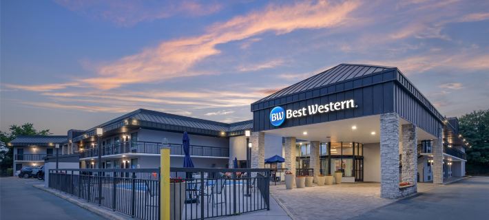 Best Western Center Inn Hotels in Virginia Beach