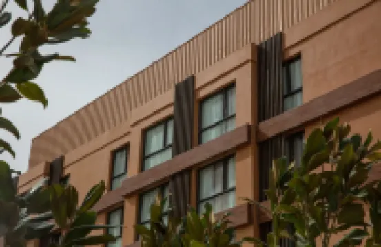 เดอะ เรด จิจิ เรสซิเดนซ์ โรงแรมใน