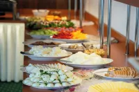 Hotel Tatry - Polskie Tatry S.A. - Frühstück