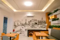 Rosa Hostel Hotels in Way Halim