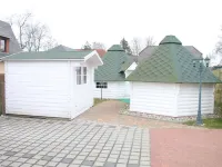 Exclusive apartment with garden and fireplace near the beach Hotels in Zingst