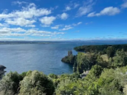Breath Taking View over the Lake