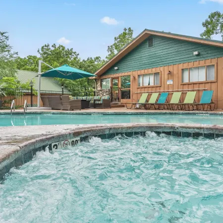 Cabins at Green Mountain