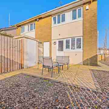 Quirky, Family Home in Glasgow Hotel Exterior