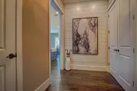 Top floor condo overlooking historic Downtown Blue Ridge!