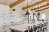 Sleeps 24 Private Beach Boardwalk Infinity Pool 20 Bradley Cir by AvantStay