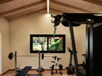 Aeolos Beach Resort - Gym