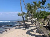 Kona Condo - Ocean Front Complex - Amazing Ocean View & Beach View !!!