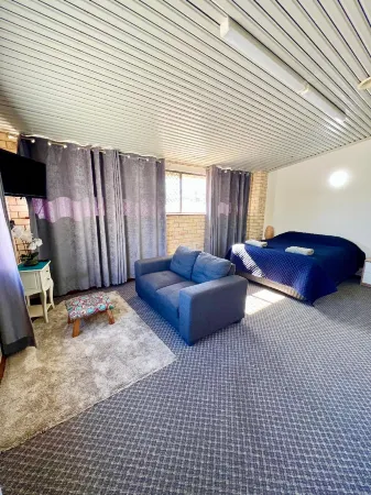 Sails Geraldton Accommodation Отели в г. Махометс Флэтс
