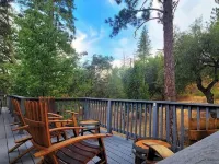 Cozy Seven Pines Cottage - 3br 2bath - Yosemite & Bass Lake - forest home base