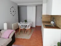 Comfortable apartment Playa Riasón, with breakfast and 2 bikes included Isla de Arosa 호텔