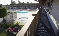 E-Z 8 Motel Newark - Lemmikkieläimet sallittu