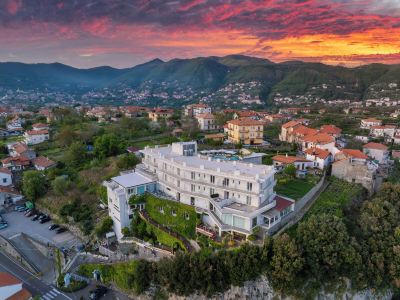 Hotel le Rocce - Agerola, Amalfi Coast