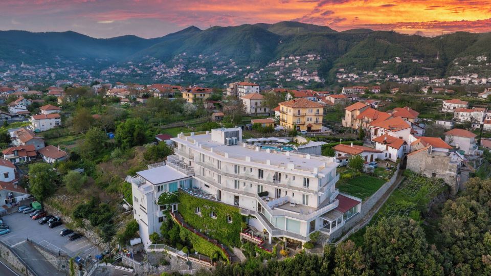 Hotel le Rocce - Agerola, Amalfi Coast