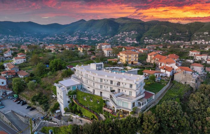 Hotel le Rocce - Agerola, Amalfi Coast