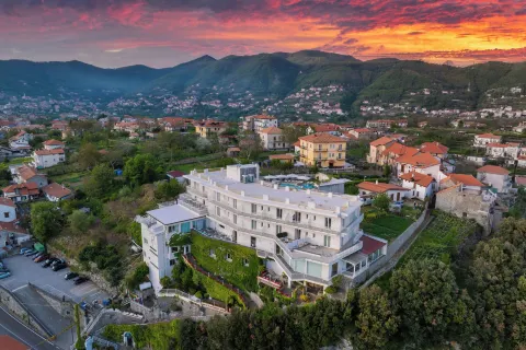 Hotel le Rocce - Agerola, Amalfi Coast