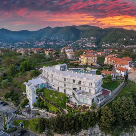 Hotel le Rocce - Agerola, Amalfi Coast