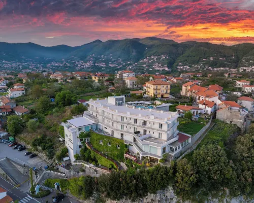 Hotel le Rocce - Agerola, Amalfi Coast Hotels in Agerola