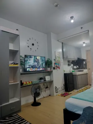 Luxurious City Getaway in Quezon City - Private Condo for Rent - Private Pools