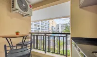 Condominium With Gym and TCR Pool Hotel di Taguatinga
