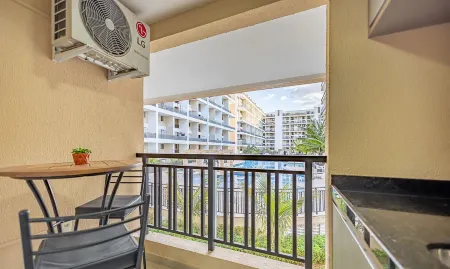 Condomínio Bem Localizado Com Piscina Tcr Отели в г. Taguatinga