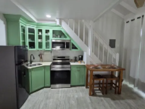 Boho-Chic Loft with Sea Views in Montego Bay